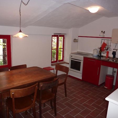 Ca Melia Bedigliora Appartement Buitenkant foto