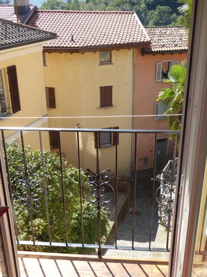 Ca Melia Bedigliora Appartement Buitenkant foto