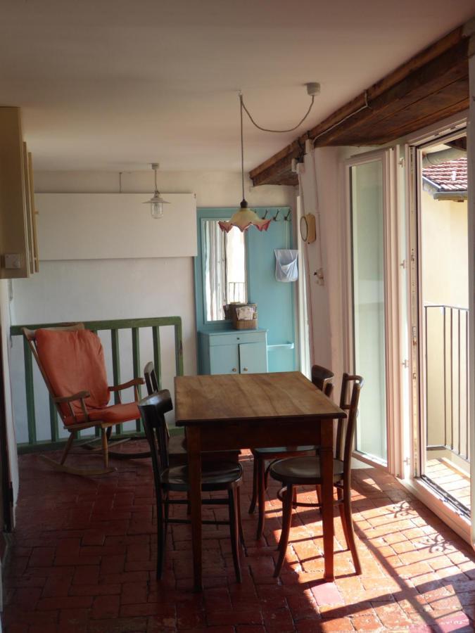 Ca Melia Bedigliora Appartement Buitenkant foto