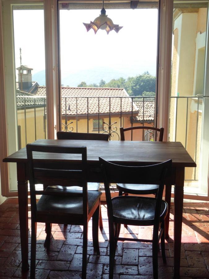 Ca Melia Bedigliora Appartement Buitenkant foto