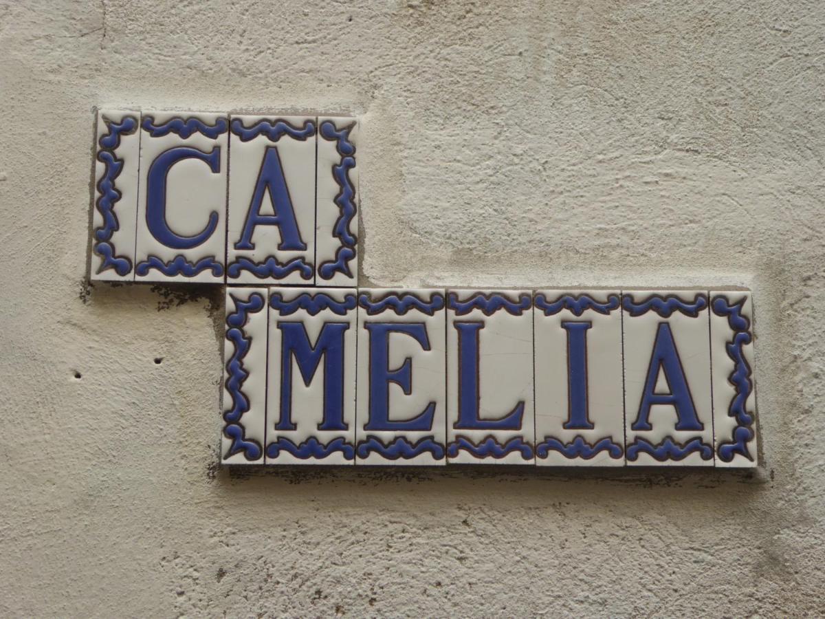 Ca Melia Bedigliora Appartement Buitenkant foto