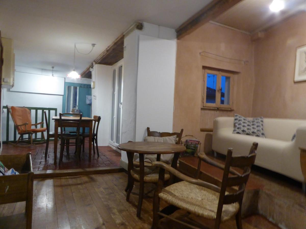 Ca Melia Bedigliora Appartement Buitenkant foto