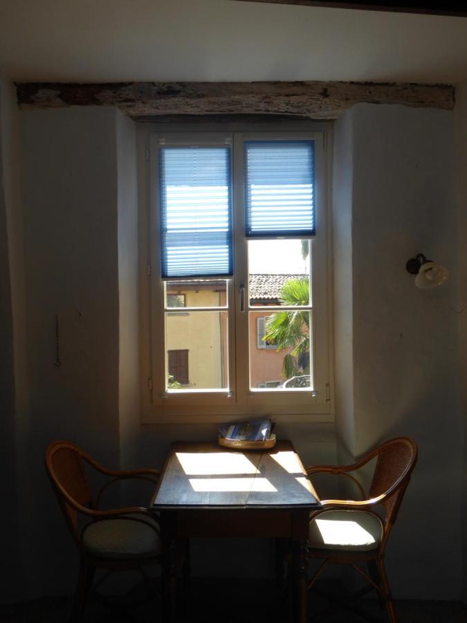 Ca Melia Bedigliora Appartement Buitenkant foto