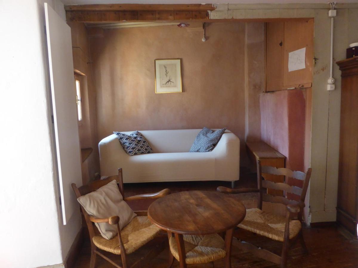 Ca Melia Bedigliora Appartement Buitenkant foto