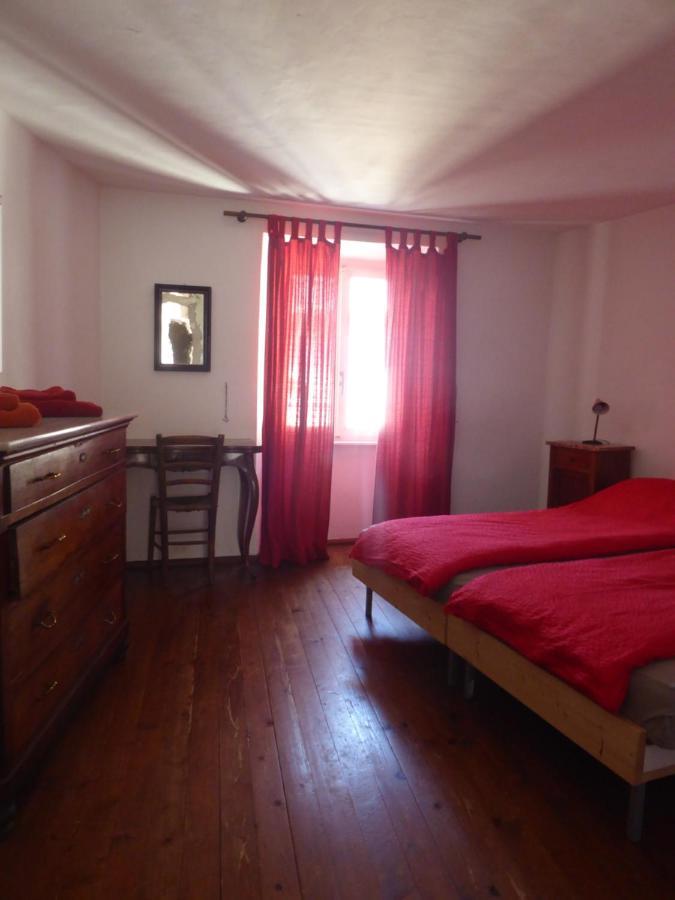 Ca Melia Bedigliora Appartement Buitenkant foto