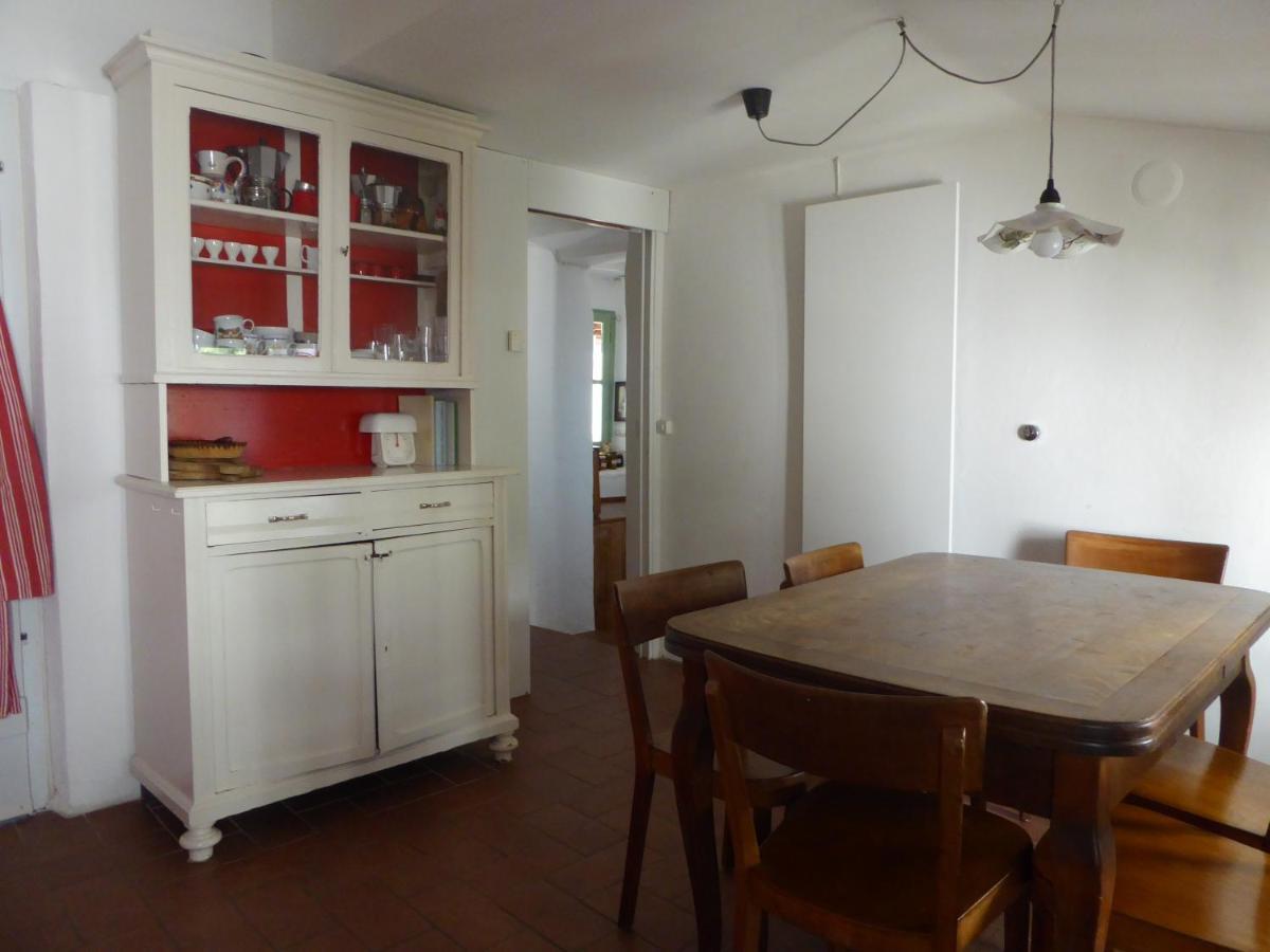 Ca Melia Bedigliora Appartement Buitenkant foto