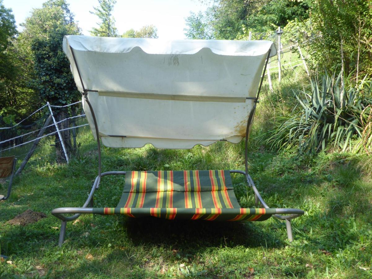 Ca Melia Bedigliora Appartement Buitenkant foto