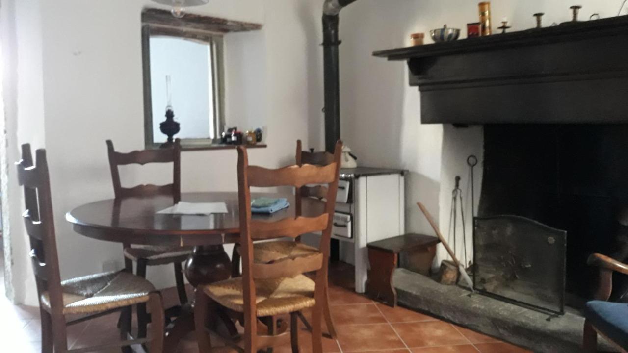 Ca Melia Bedigliora Appartement Buitenkant foto