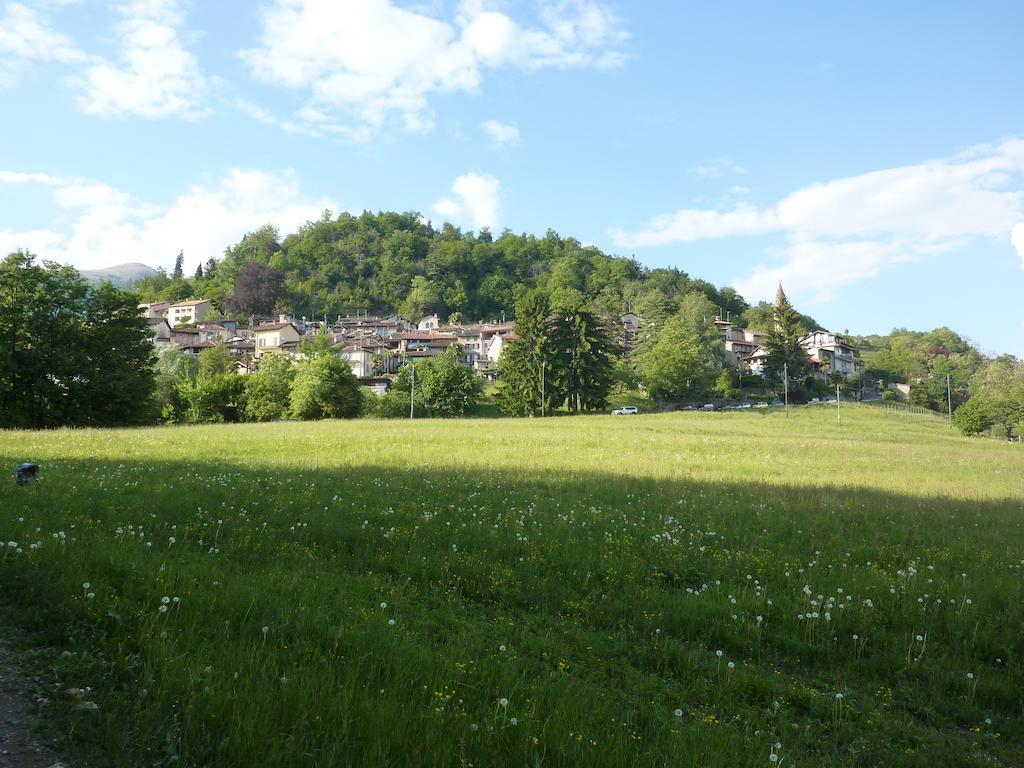 Ca Melia Bedigliora Appartement Buitenkant foto